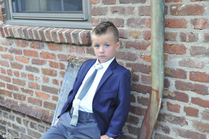 Boys Knitted Neck Tie Boys Ties Manière 